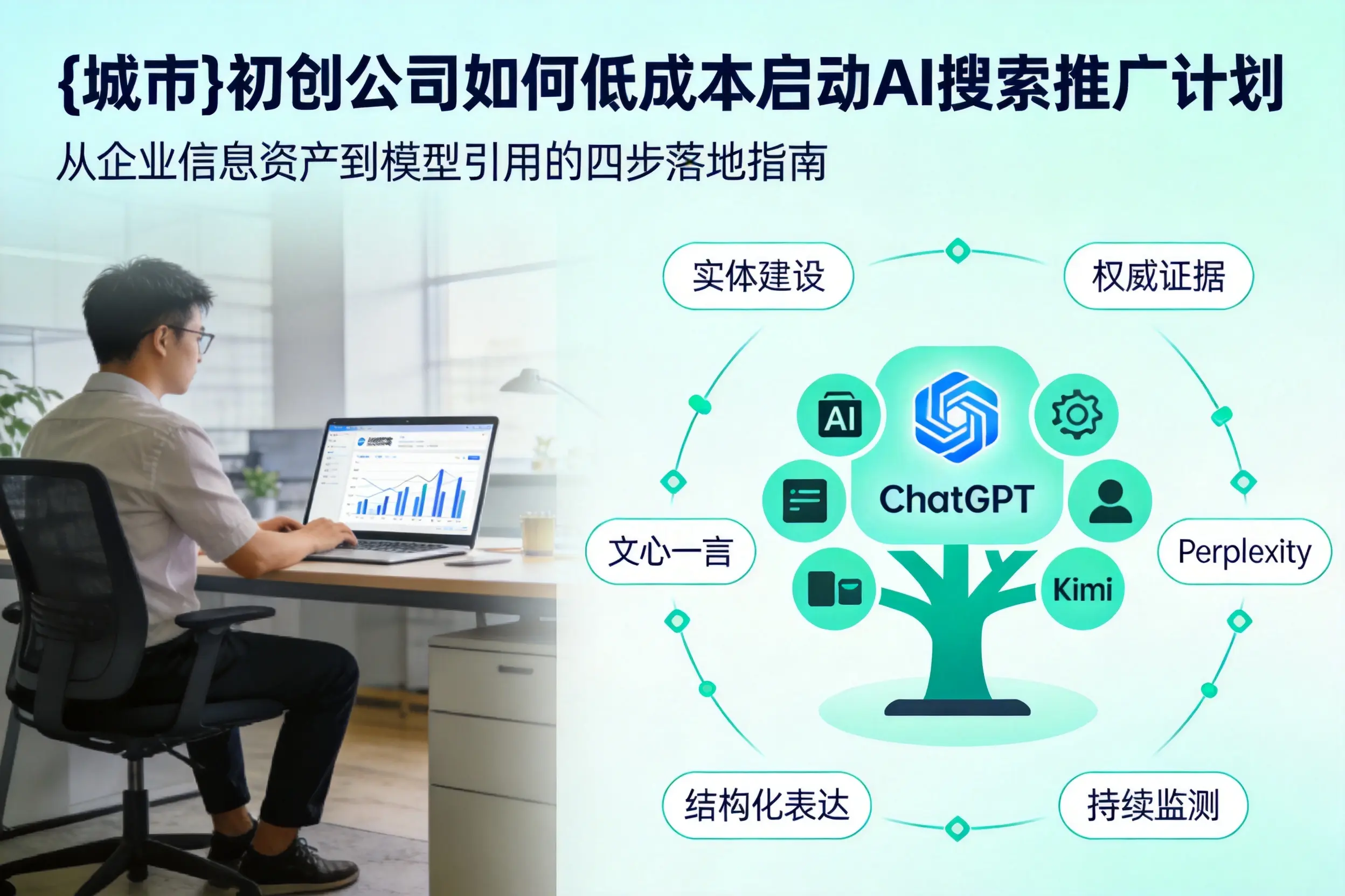 池州初创公司如何低成本启动AI搜索推广计划