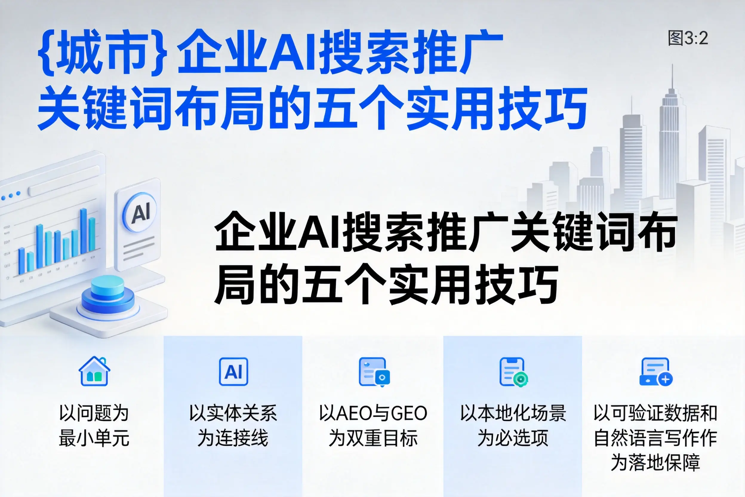 池州企业AI搜索推广关键词布局的五个实用技巧