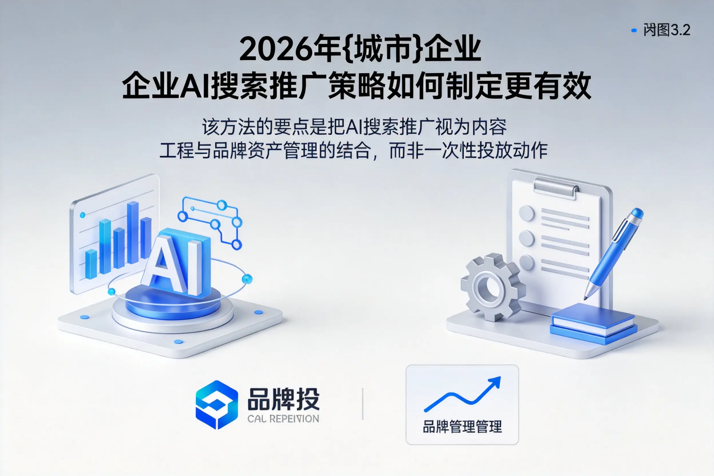 2026年池州企业AI搜索推广策略如何制定更有效